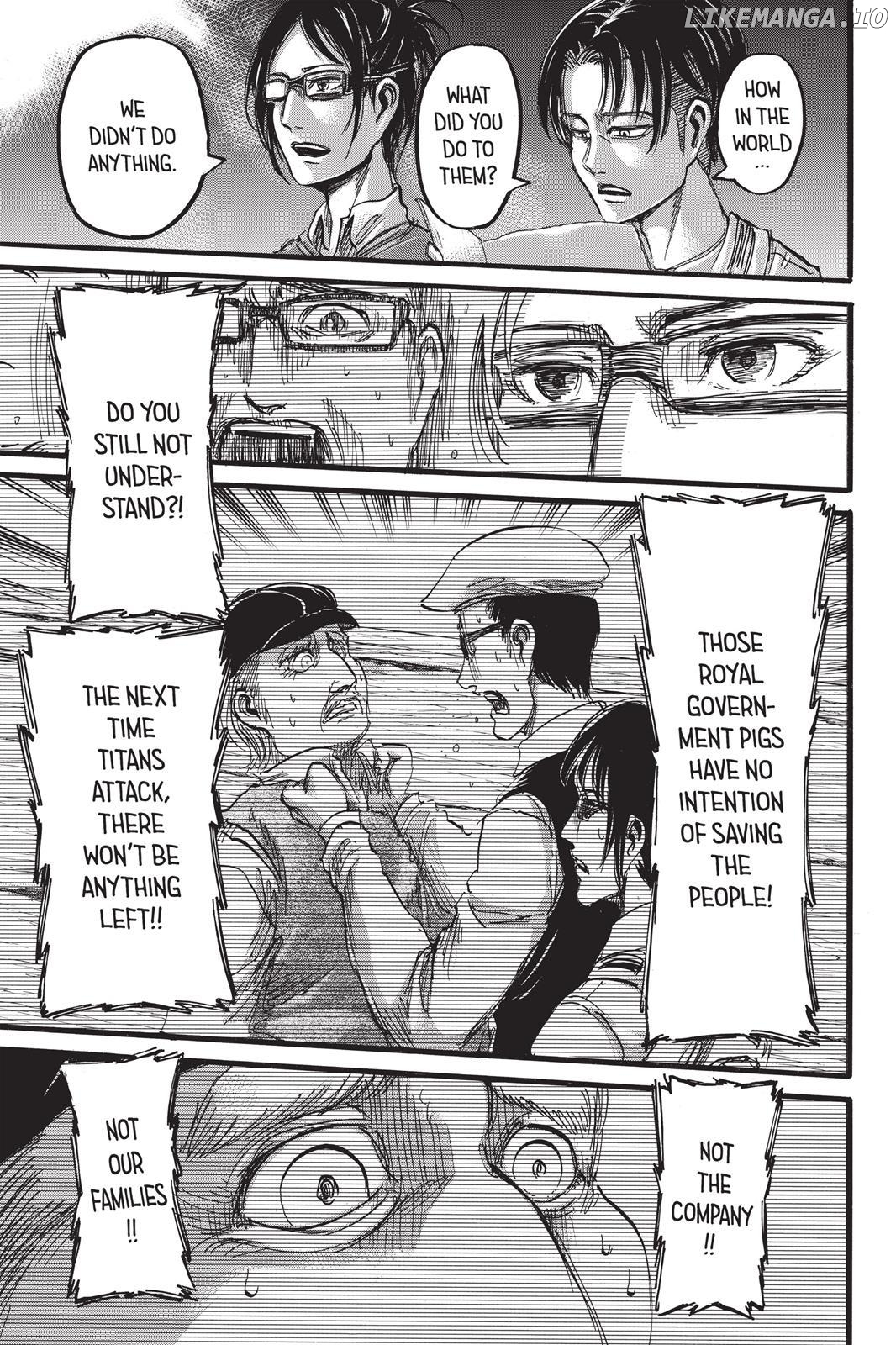Attack on Titan, Chapter 61 image 41